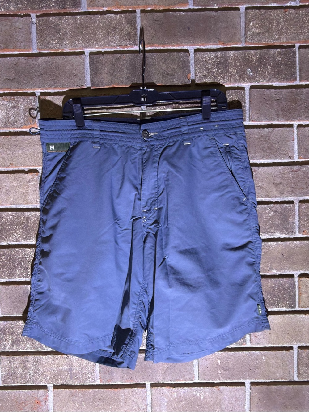 Howler Brothers Blue Men's Shorts